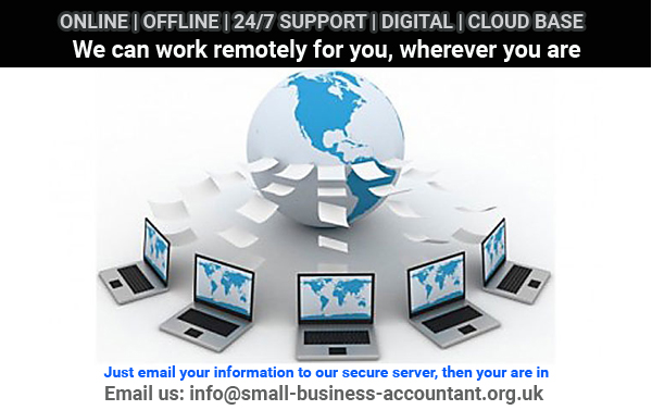 remote accounting service