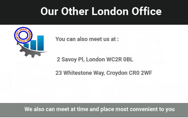 London Accountant office